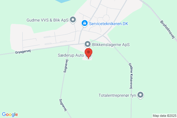 Sæderup Auto
