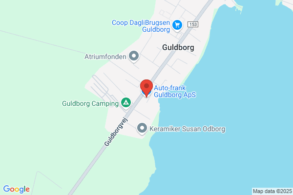 Auto-Frank Guldborg ApS