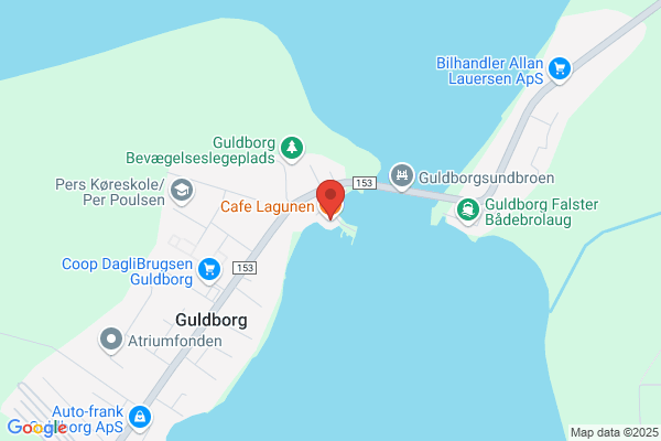 Café Lagunen