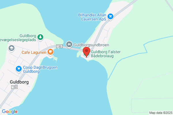 Guldborg Havn, Guldborg F. Bådelaug