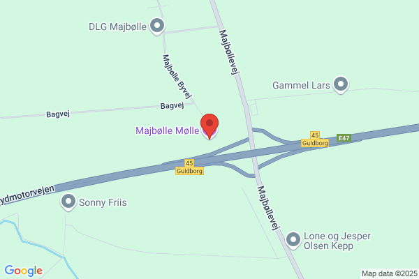 Majbølle Sogn