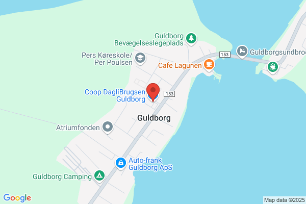 Post Danmark, Guldborg Postbutik