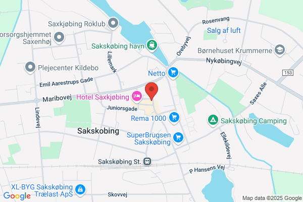 Turistforeningen i Sakskøbing