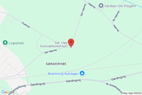 Sdr. Høe Autoværksted ApS