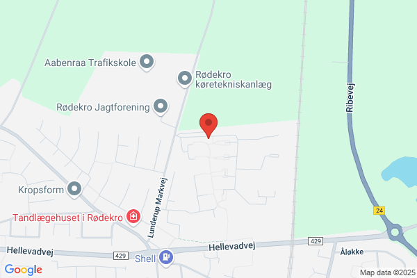 Rødekro almennyttige Boligselskab