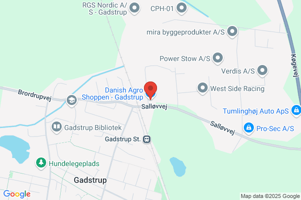 Danish Agro Amb
