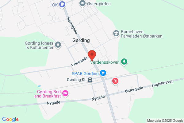 Frisørsaksen