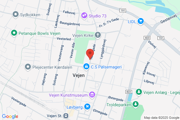 Gørding Begravelsesforretning
