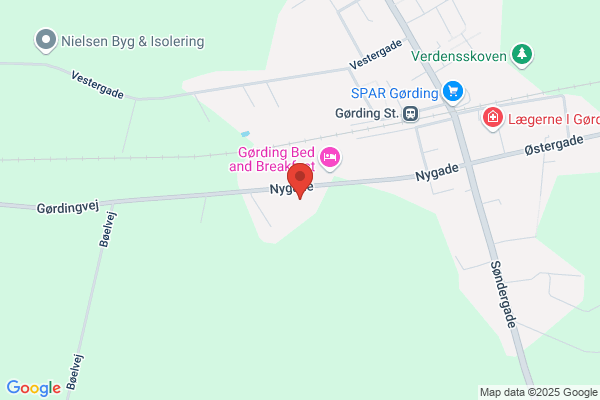Gørding Maskinservice