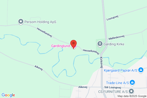 Gørding Menighedsråd