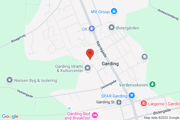 Gørding Skoles, SFO
