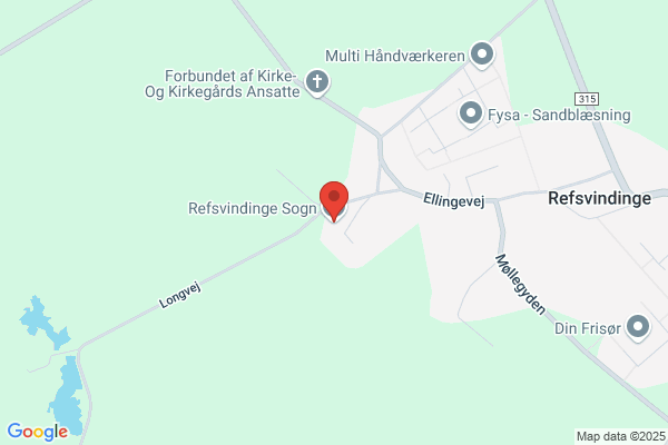 Gørding Sogn