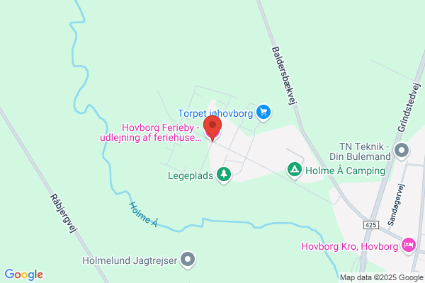 Hovborg Hytteby's Grundlejerforening