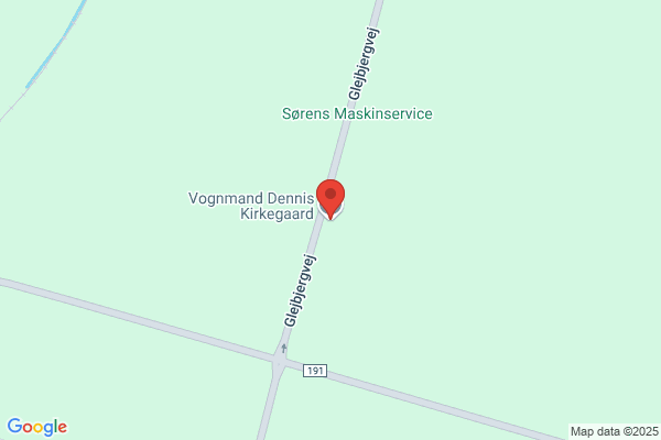 Kirkegaard Vognmandsforretning, Henning