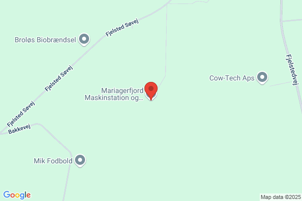 Madsen Gørding- og Maskinstation, Martin