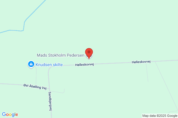 Pedersen, Mads Peder