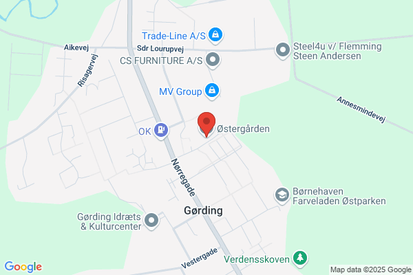 Østergården Plejecenter