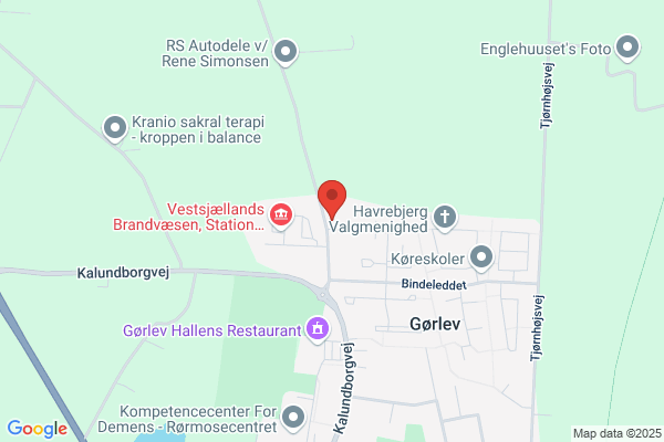Andelsboligforeningen Slibestenen