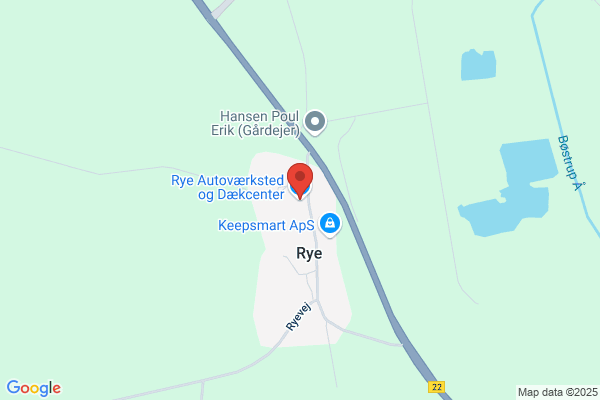 Rye Autoværksted