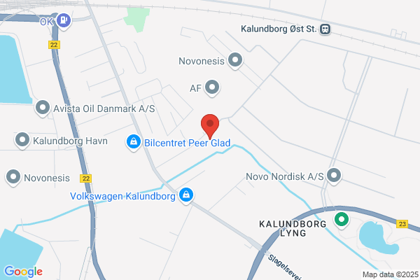 Jbm Kalundborg ApS