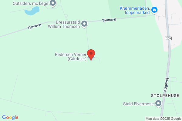 Pedersen, I/S Ejendomsfirma Vagner