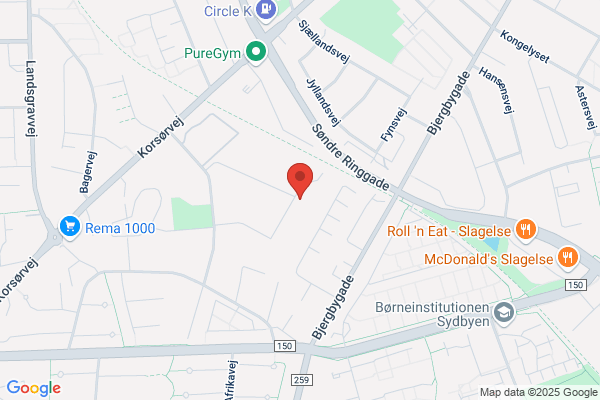 Reersø Glarmesterforretning