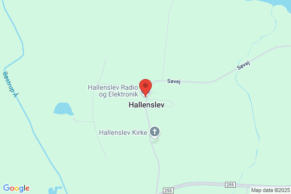 Kødgeder i Danmark