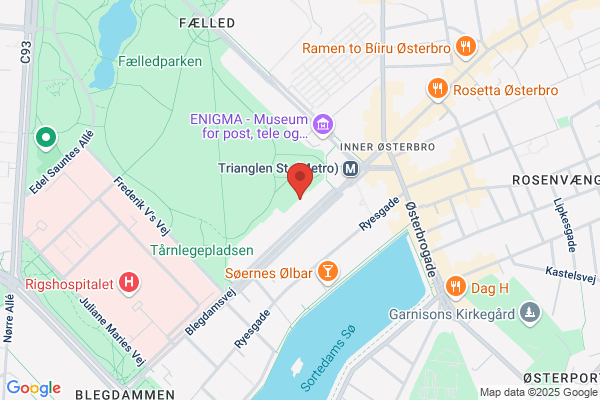 Dansk Røde Kors, Gørlev/Høng afd.