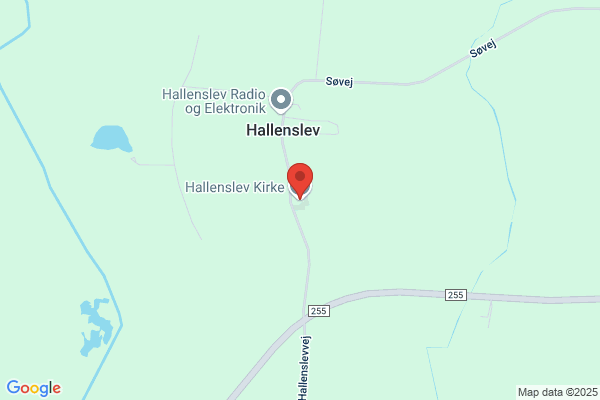 Hallenslev Kirke
