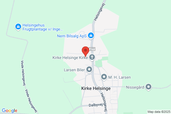 Kirke Helsinge Vandværk
