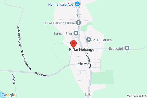 Kirke-Helsinge Skole