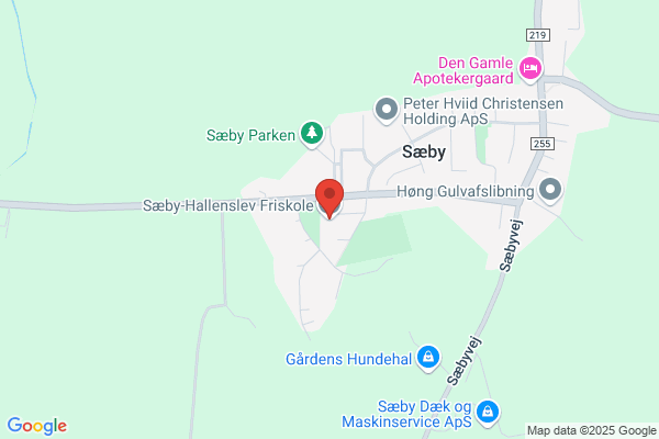 Sæby-Hallenslev Friskole