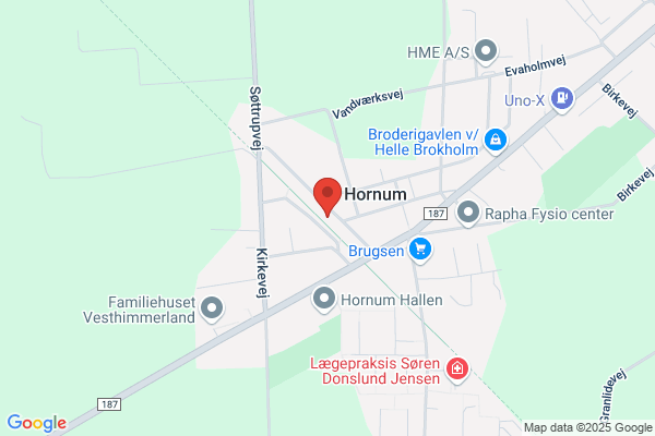 Himmerlands Jernbaneklub - Aars