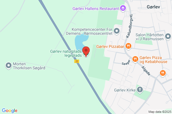 Gørlev Idrætsplads