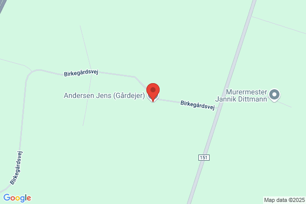 Birkegaard ApS, Jens Andersen