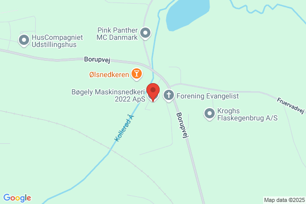 Bøgely Maskinsnedkeri ApS