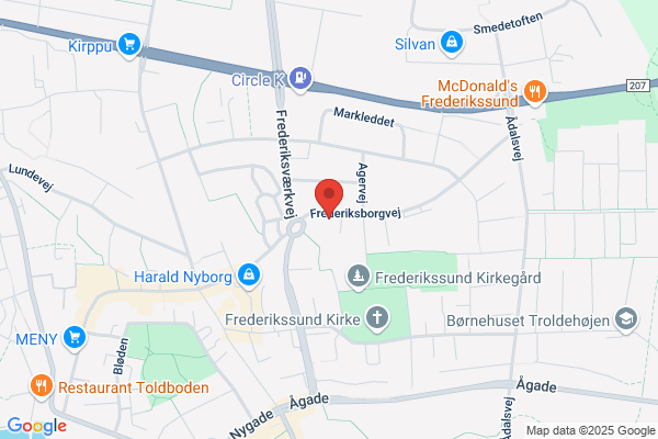 Mariendal Daginstitutionen