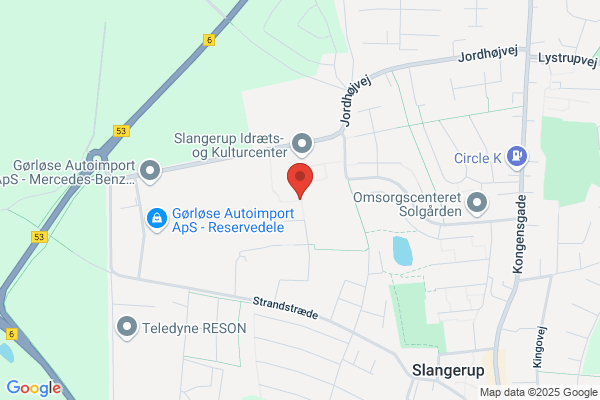 Slangerup Tennisklub