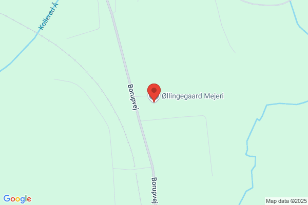 Øllingegaard Mejeri