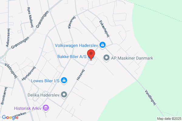 Bakke Biler