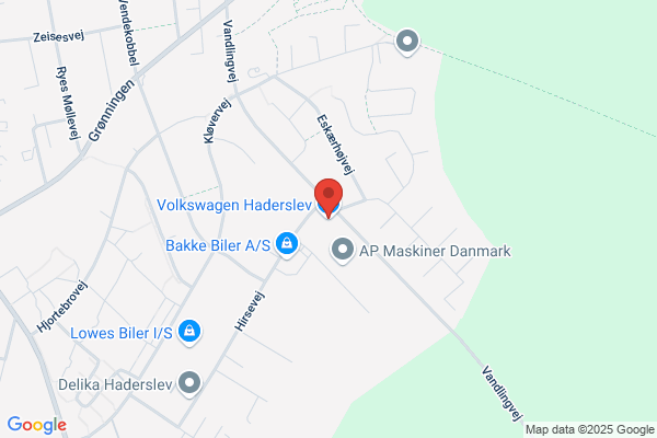 Bilhuset Haderslev A/S