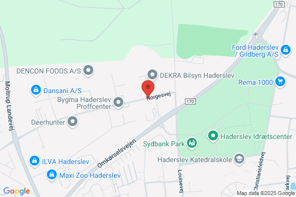 Haderslev Bus og Lastvognsservice A/S