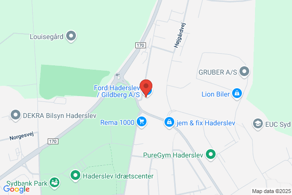 Haderslev Rent-A-Car