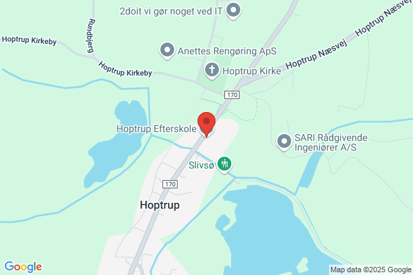 Pensionistforeningen i Hoptrup