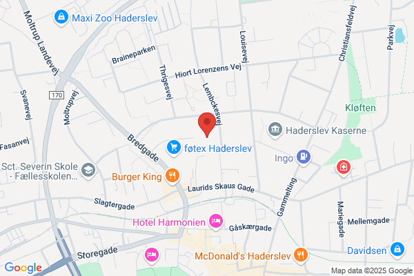Ældre Sagen/Lokalkomite Haderslev