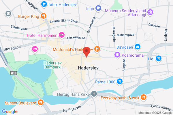 Guldbageren Haderslev