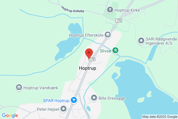 Hoptrup Borgerforening