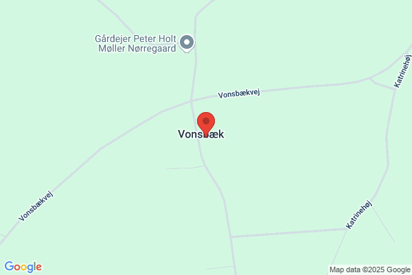 Vonsbæk og Omegns Borgerforening