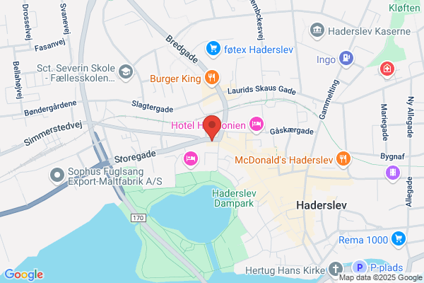 Haderslev Begravelsesforretning Fonus Begravelse