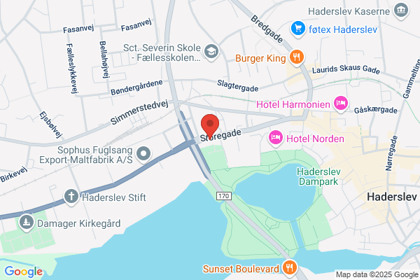 Gl. Haderslev Børnehave